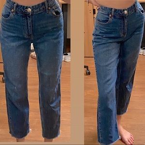 Wild Fable Straight Leg Jeans